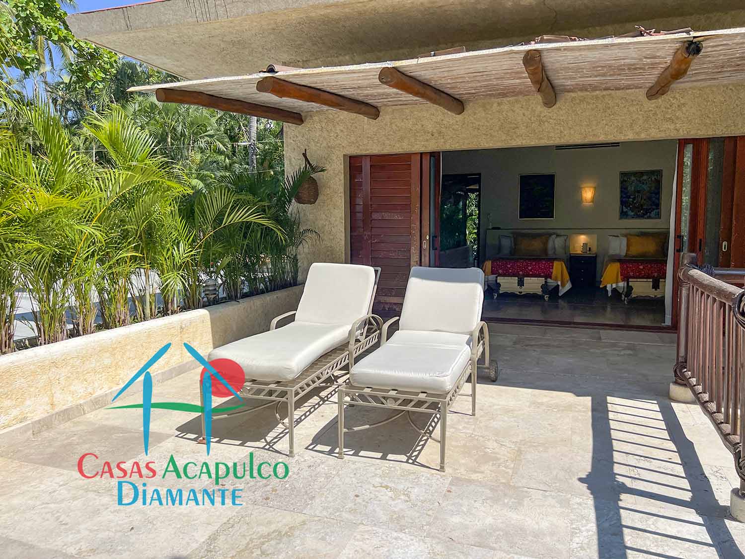 Villa Karin - Recámara cuatro (Amapola) 9